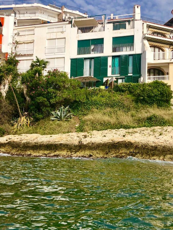 Villa Casa L'Augusta à Altafulla Extérieur photo